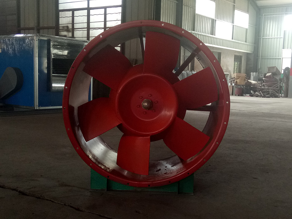 SWF系列混流風(fēng)機(jī) (2)