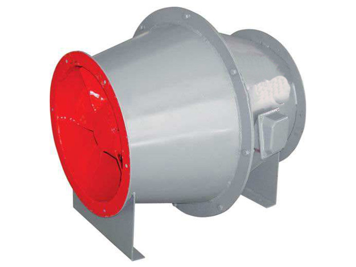 SJG型號(hào)斜流風(fēng)機(jī)