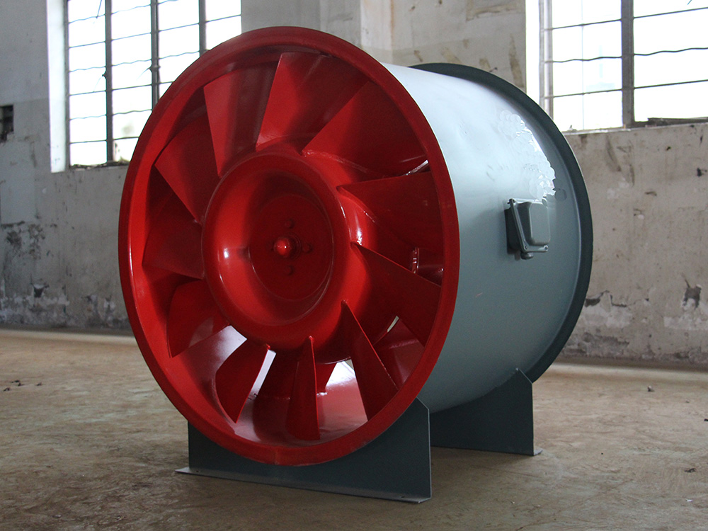 排煙混流風(fēng)機(jī)