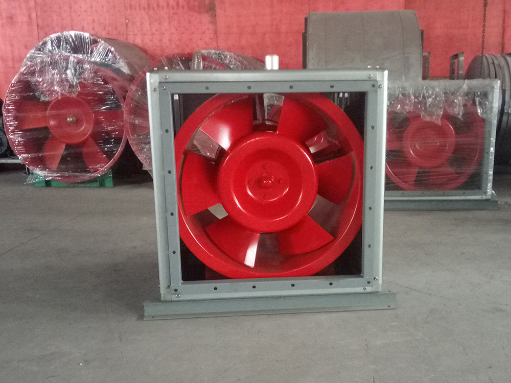 混流風(fēng)機(jī)